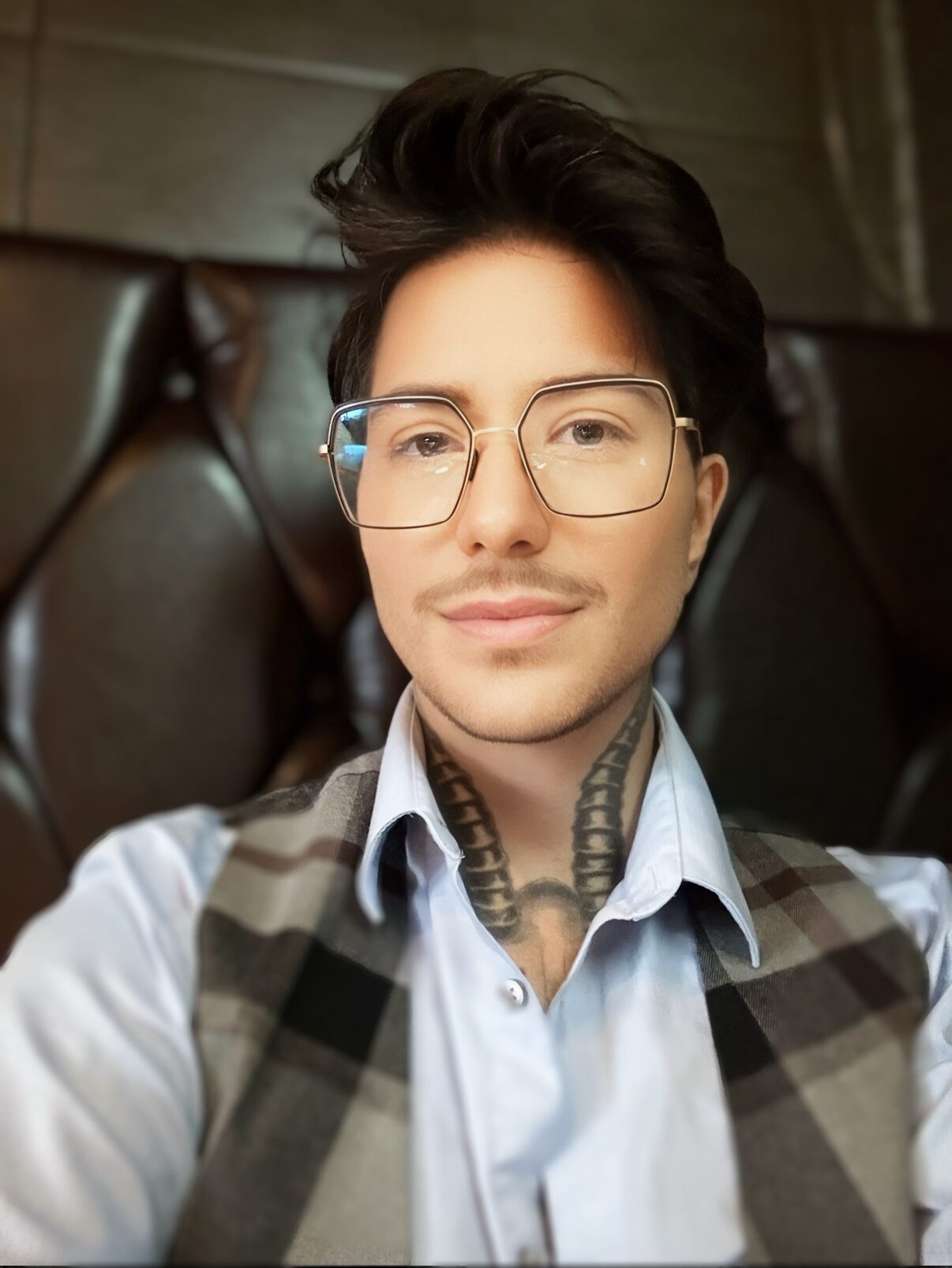 Giovanni Trimble headshot