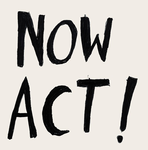 Now act stacked logo icon copy